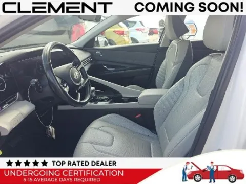Another view of 2024 Hyundai Elantra Limited for sale in Wentzville, MO at Clement Ford