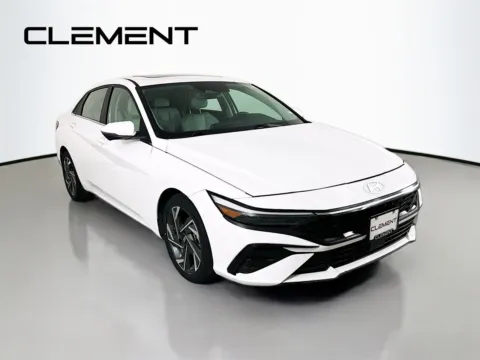 More photos of 2024 Hyundai Elantra Limited at Clement Ford, MO