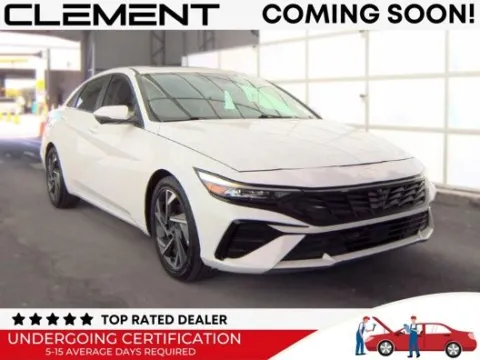 Photos of 2024 Hyundai Elantra Limited for sale in Wentzville, MO at Clement Ford