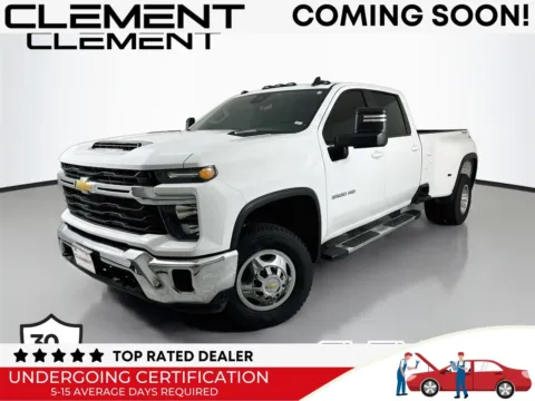 White 2024 Chevrolet Silverado 3500HD LT for sale in Wentzville, MO