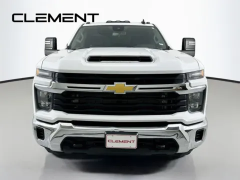 Another view of 2024 Chevrolet Silverado 3500 HD LT for sale in Wentzville, MO at Clement Ford