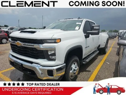 Photos of 2024 Chevrolet Silverado 3500HD LT for sale in Wentzville, MO at Clement Ford