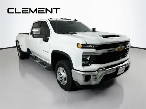 More photos of 2024 Chevrolet Silverado 3500 HD LT at Clement Ford, MO