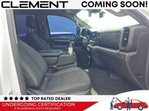 Another view of 2024 Chevrolet Silverado 3500HD LT for sale in Wentzville, MO at Clement Ford