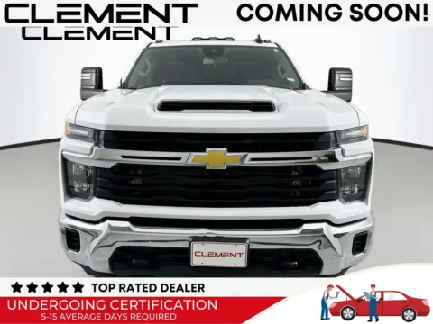 Another view of 2024 Chevrolet Silverado 3500HD LT for sale in Wentzville, MO at Clement Ford