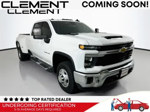 More photos of 2024 Chevrolet Silverado 3500HD LT at Clement Ford, MO