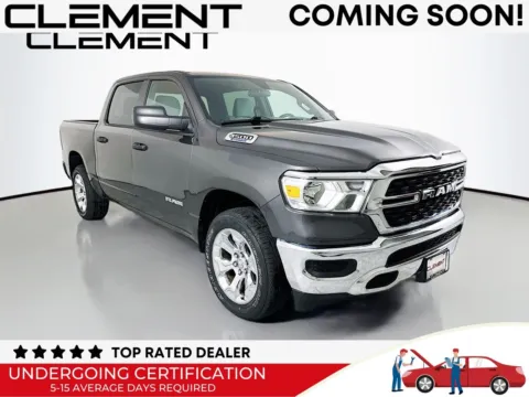More photos of 2023 Ram 1500 Big Horn/Lone Star at Clement Ford, MO