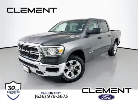 Gray 2023 Ram 1500 Big Horn/Lone Star for sale in Wentzville, MO