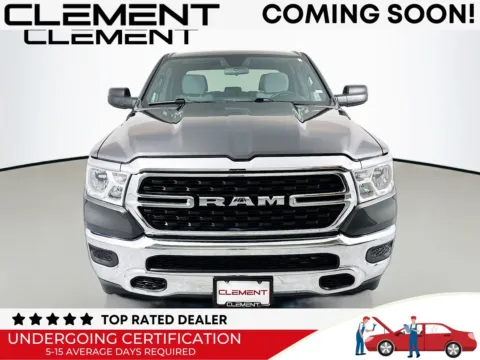 Another view of 2023 Ram 1500 Big Horn/Lone Star for sale in Wentzville, MO at Clement Ford