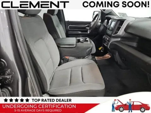 Another view of 2023 Ram 1500 Big Horn/Lone Star for sale in Wentzville, MO at Clement Ford