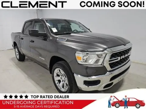 Photos of 2023 Ram 1500 Big Horn/Lone Star for sale in Wentzville, MO at Clement Ford