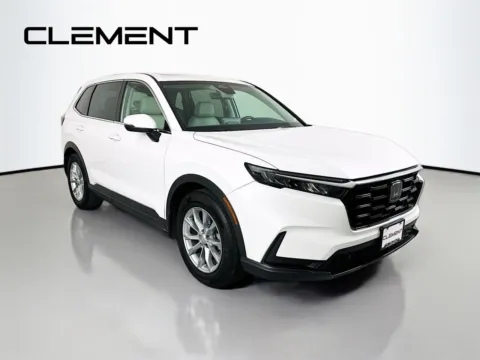 More photos of 2025 Honda CR-V EX-L at Clement Ford, MO