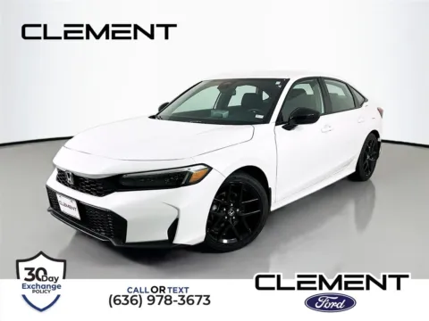 Unknown 2025 Honda Civic Sport for sale in Wentzville, MO