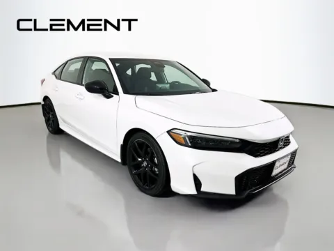 More photos of 2025 Honda Civic Sport at Clement Ford, MO