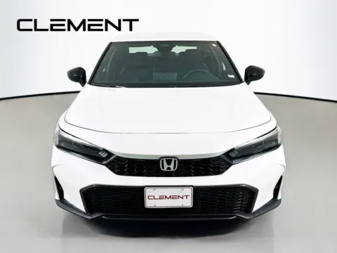 Another view of 2025 Honda Civic Sport for sale in Wentzville, MO at Clement Ford