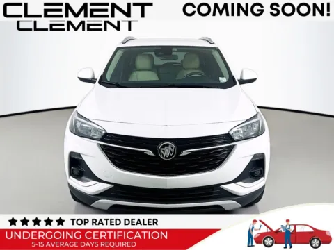 Another view of 2023 Buick Encore GX Select for sale in Wentzville, MO at Clement Ford