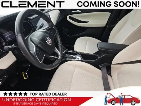 Another view of 2023 Buick Encore GX Select for sale in Wentzville, MO at Clement Ford