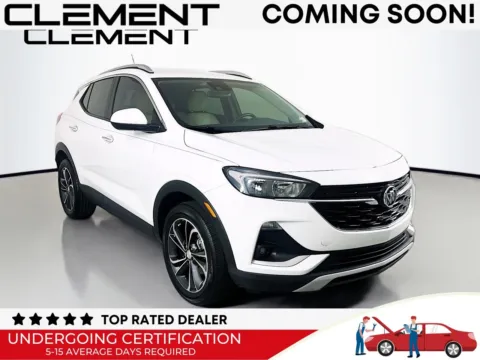 More photos of 2023 Buick Encore GX Select at Clement Ford, MO