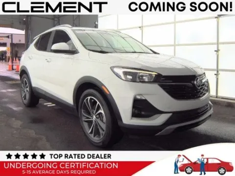 Photos of 2023 Buick Encore GX Select for sale in Wentzville, MO at Clement Ford