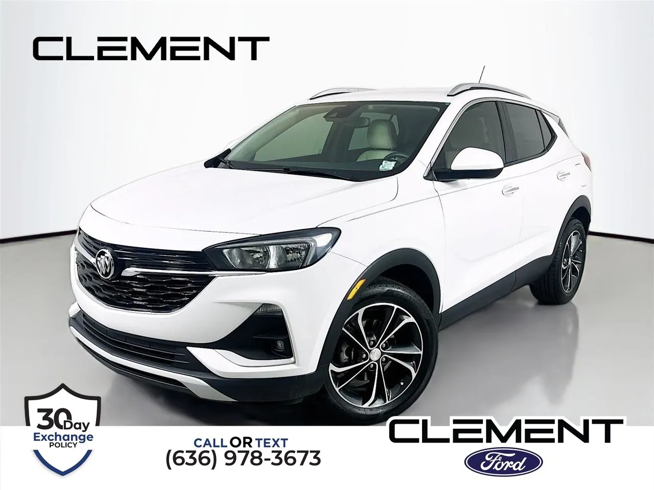 White 2023 Buick Encore GX Select for sale in Wentzville, MO