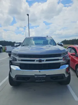 Gray 2020 Chevrolet Silverado 1500 LT for sale in Wentzville, MO