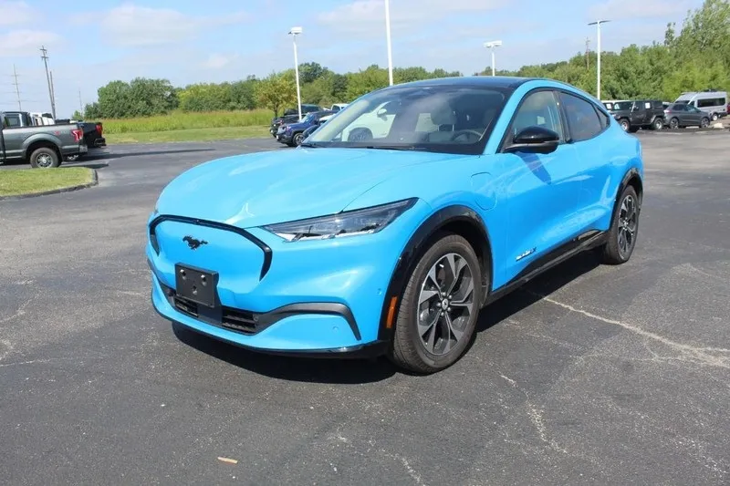 2023 Ford Mustang Mach-E Premium for sale in Wentzville, MO