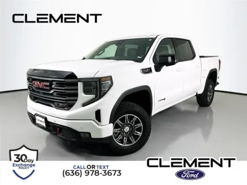 White 2025 GMC Sierra 1500 AT4 for sale in Wentzville, MO
