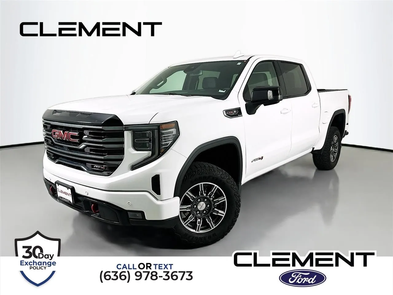 White 2025 GMC Sierra 1500 AT4 for sale in Wentzville, MO