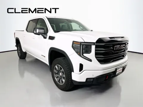 More photos of 2025 GMC Sierra 1500 AT4 at Clement Ford, MO