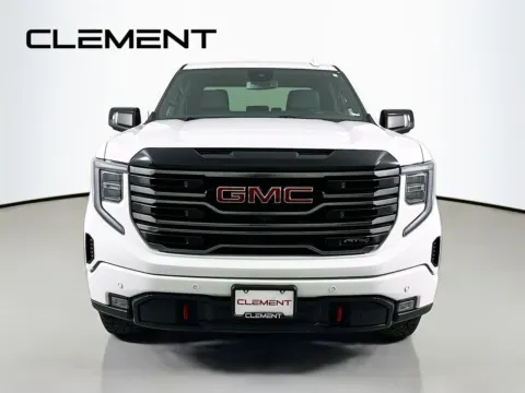 Another view of 2025 GMC Sierra 1500 AT4 for sale in Wentzville, MO at Clement Ford