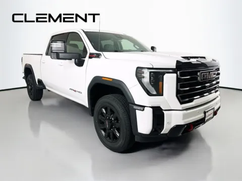 More photos of 2025 GMC Sierra 2500HD AT4 at Clement Ford, MO