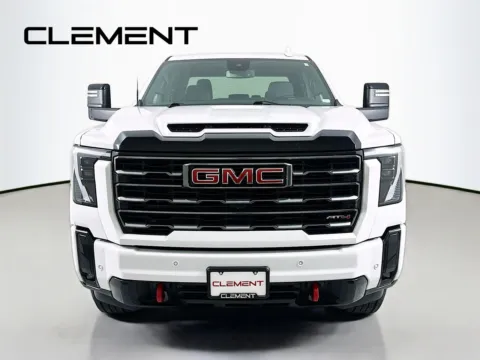 Another view of 2025 GMC Sierra 2500HD AT4 for sale in Wentzville, MO at Clement Ford