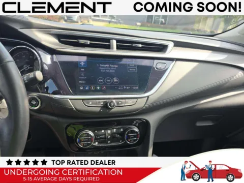 Another view of 2023 Buick Encore GX Select for sale in Wentzville, MO at Clement Ford
