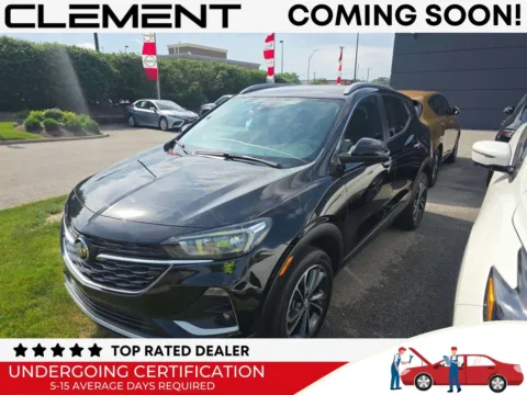Black 2023 Buick Encore GX Select for sale in Wentzville, MO