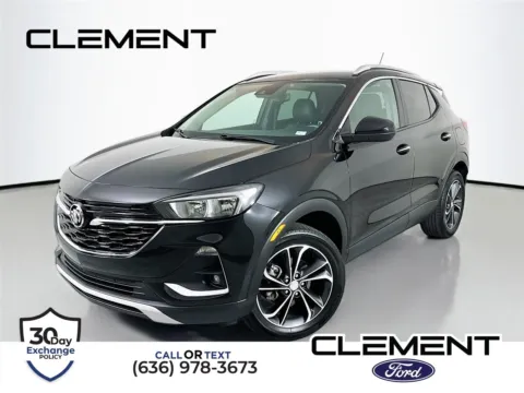 Black 2023 Buick Encore GX Select for sale in Wentzville, MO