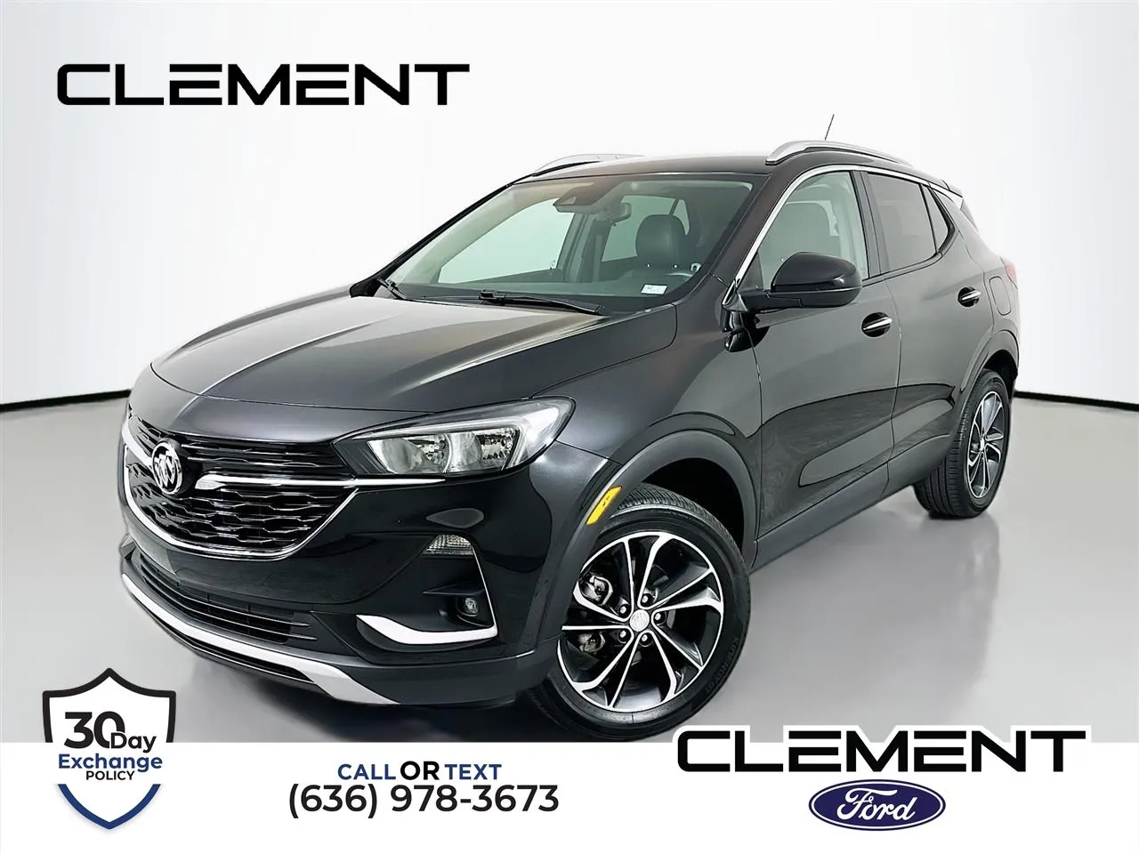 Black 2023 Buick Encore GX Select for sale in Wentzville, MO