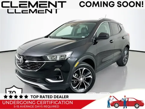 Black 2023 Buick Encore GX Select for sale in Wentzville, MO