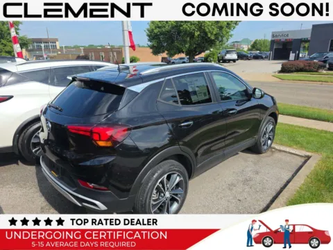 Photos of 2023 Buick Encore GX Select for sale in Wentzville, MO at Clement Ford
