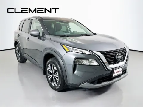 More photos of 2023 Nissan Rogue SV at Clement Ford, MO