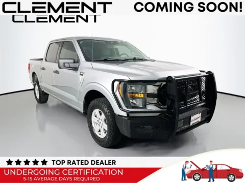 More photos of 2023 Ford F-150 XLT at Clement Ford, MO