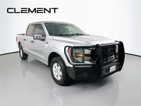 More photos of 2023 Ford F-150 XLT at Clement Ford, MO