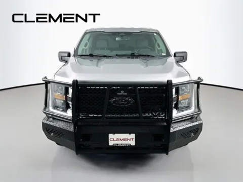 Another view of 2023 Ford F-150 XLT for sale in Wentzville, MO at Clement Ford
