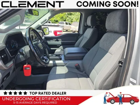 Another view of 2023 Ford F-150 XLT for sale in Wentzville, MO at Clement Ford
