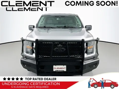 Another view of 2023 Ford F-150 XLT for sale in Wentzville, MO at Clement Ford