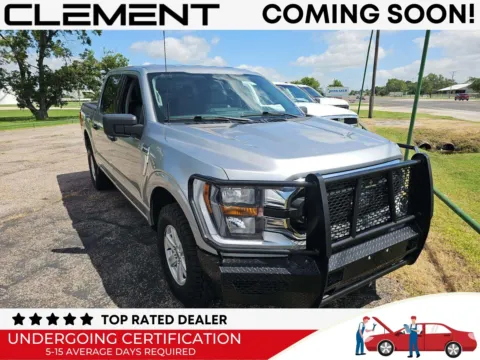 Photos of 2023 Ford F-150 XLT for sale in Wentzville, MO at Clement Ford