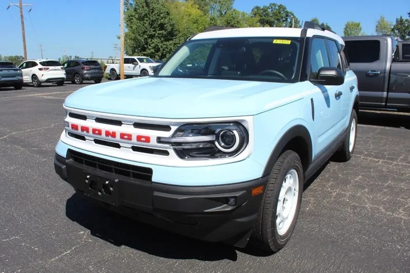 2023 Ford Bronco Sport Heritage for sale in O'Fallon, MO