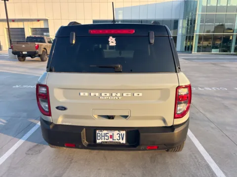 More photos of 2023 Ford Bronco Sport Outer Banks at Clement Ford, MO