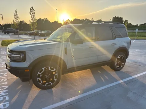 More photos of 2023 Ford Bronco Sport Outer Banks at Clement Ford, MO