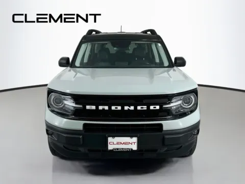 Another view of 2023 Ford Bronco Sport Outer Banks for sale in Wentzville, MO at Clement Ford