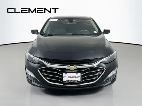 Another view of 2021 Chevrolet Malibu LT for sale in Wentzville, MO at Clement Ford